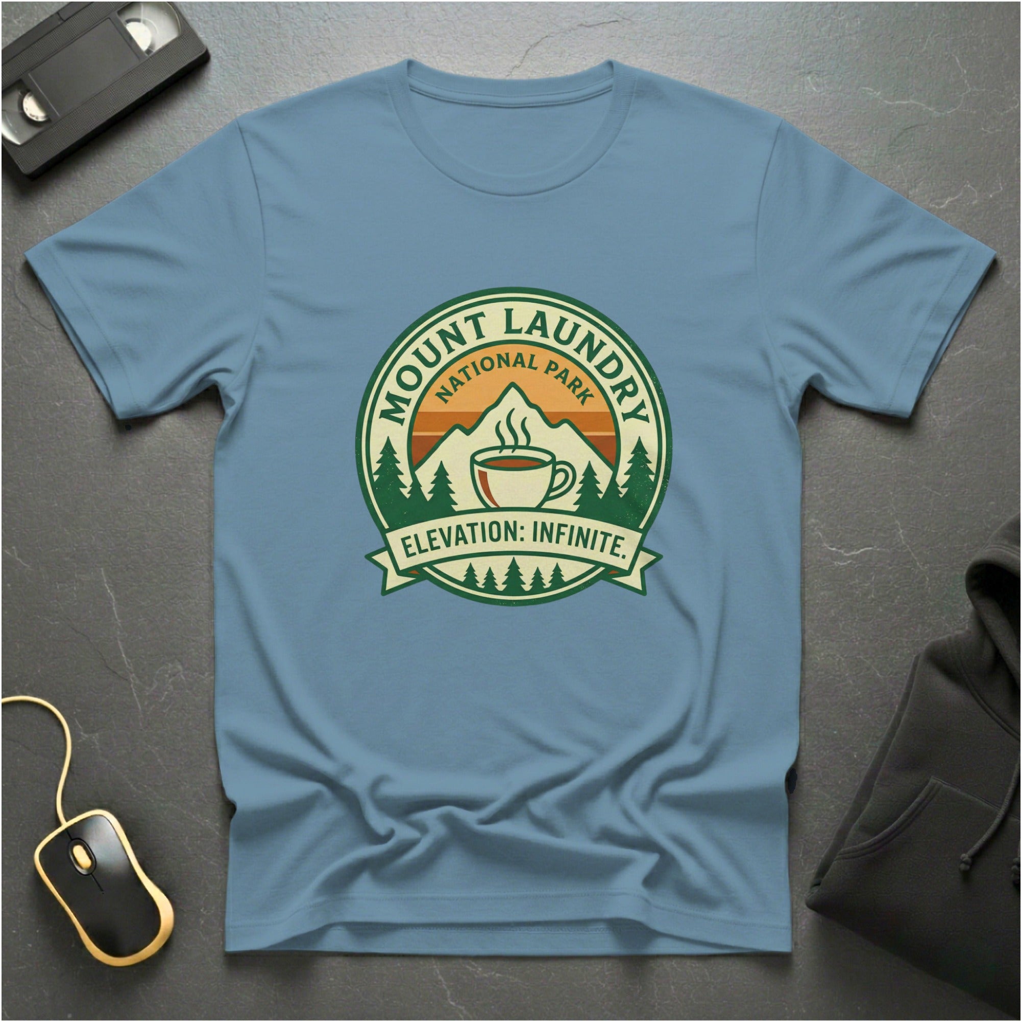 Mount Laundry T-shirt