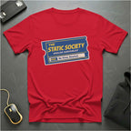The Static Buster T-Shirt