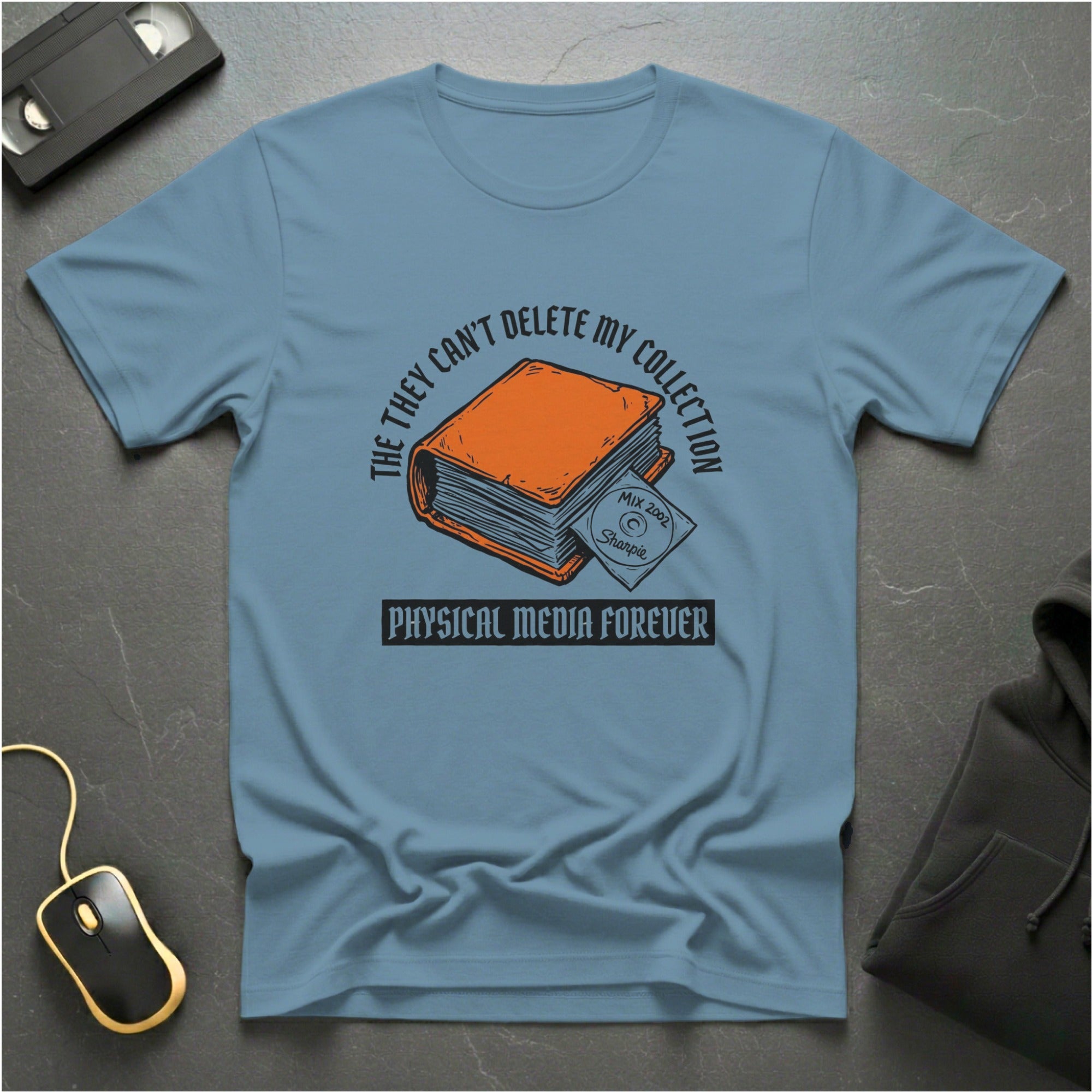 Can't Delete Collection T-Shirt