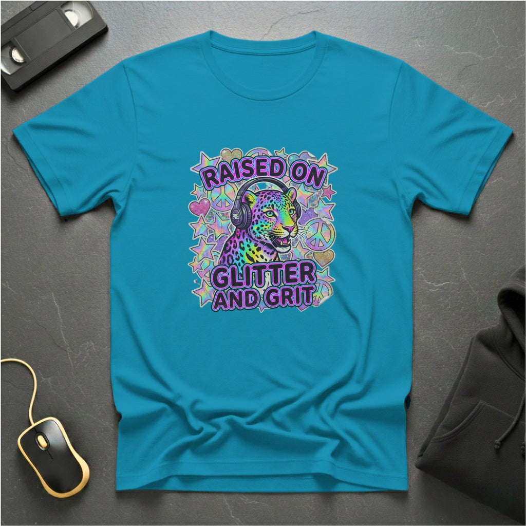 Glitter And Grit T-Shirt