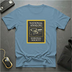 National Analog T-Shirt
