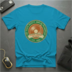 Flipping Through The Crates T-Shirt