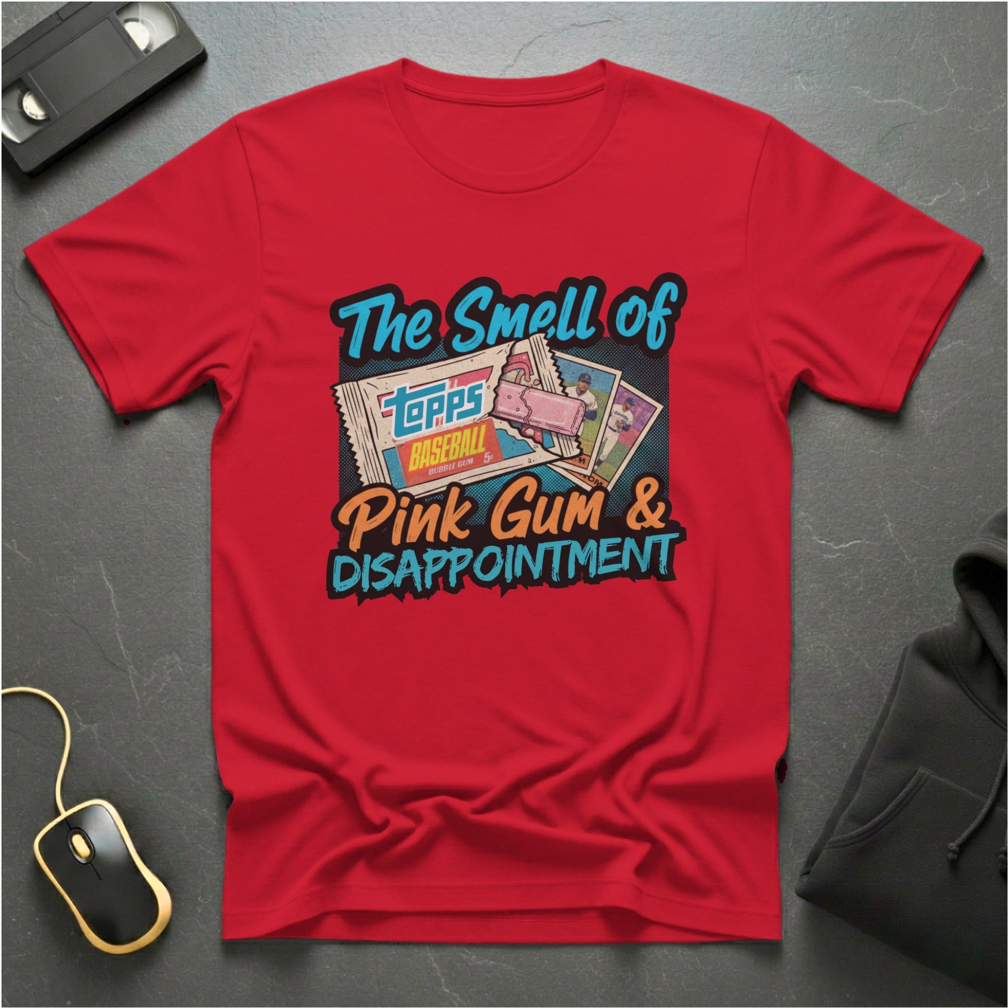 Baseball Gum T-Shirt