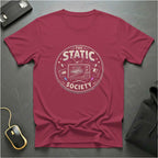 The Static Society T-shirt