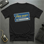 The Static Buster T-Shirt