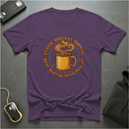 Served With Dial-Up T-Shirt