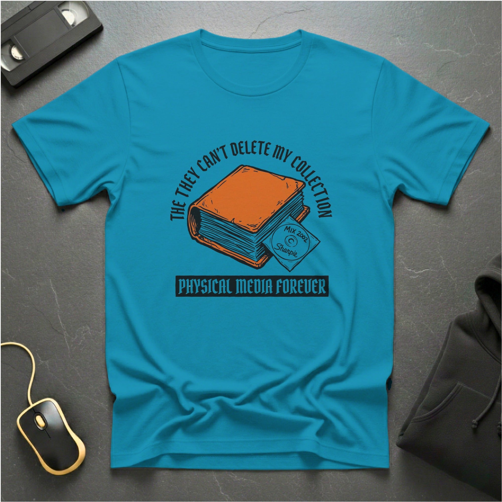 Can't Delete Collection T-Shirt