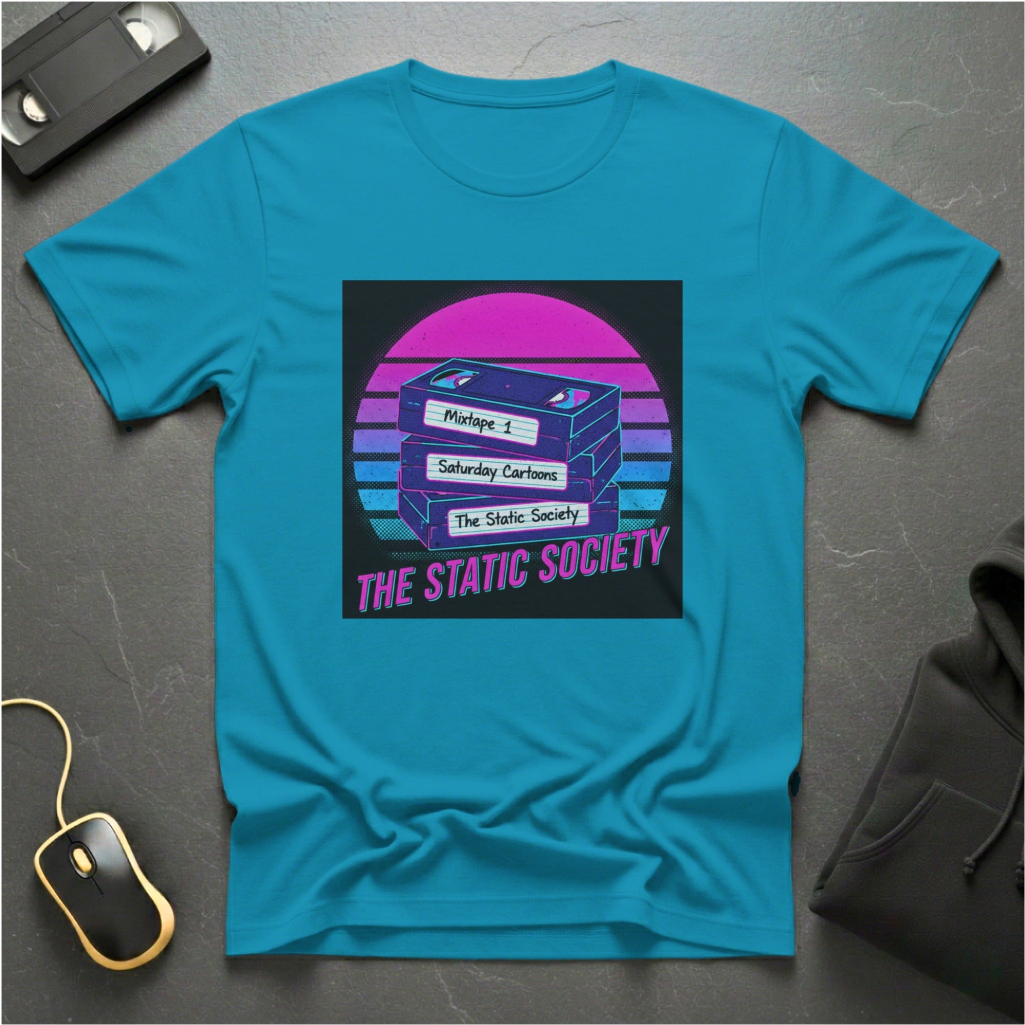 Taped VHS T-Shirt