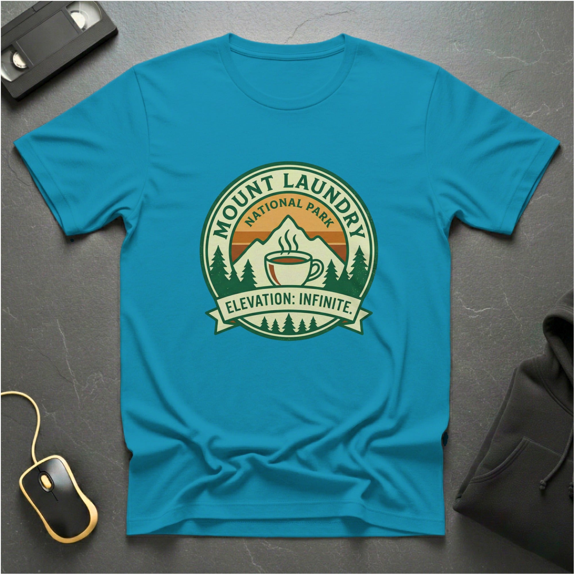 Mount Laundry T-shirt
