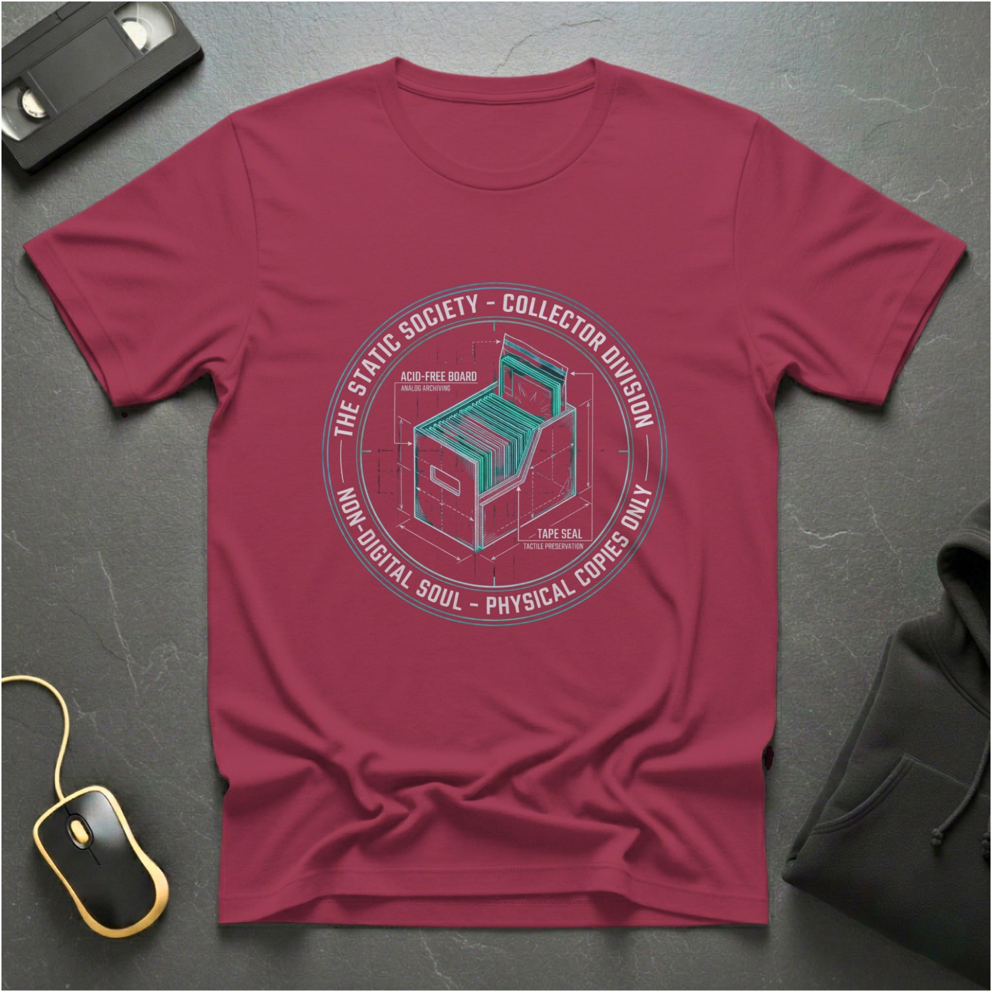 Collector Division T-Shirt
