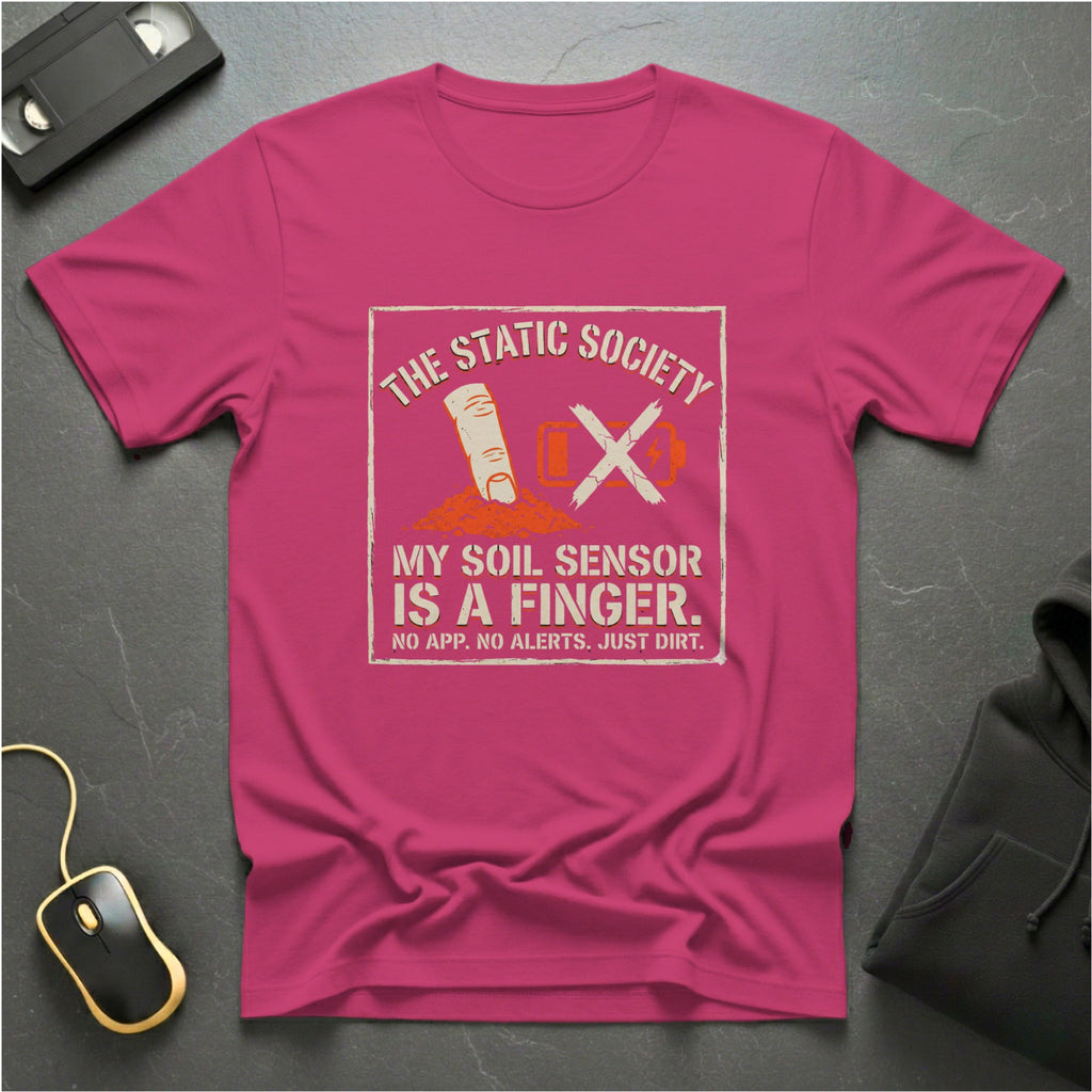 Soil Sensor T-Shirt
