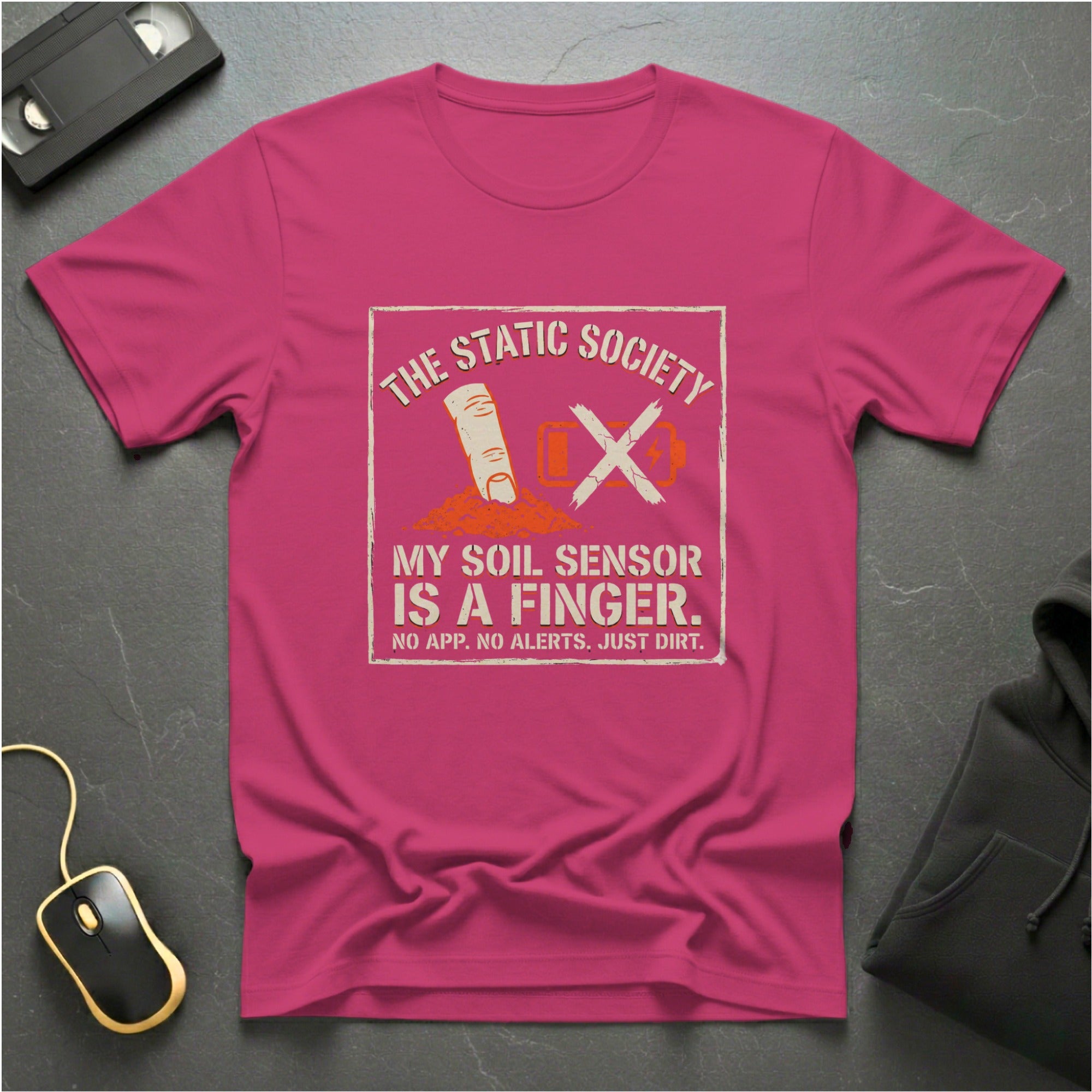 Soil Sensor T-Shirt