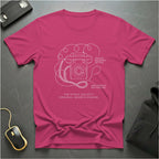 0% Tracking GPS T-Shirt
