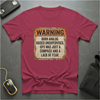 Lack Of Fear T-shirt