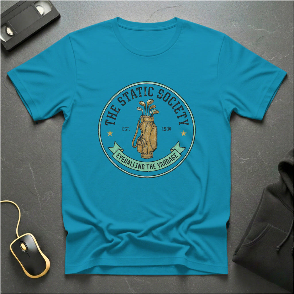 Golf Yardage T-Shirt