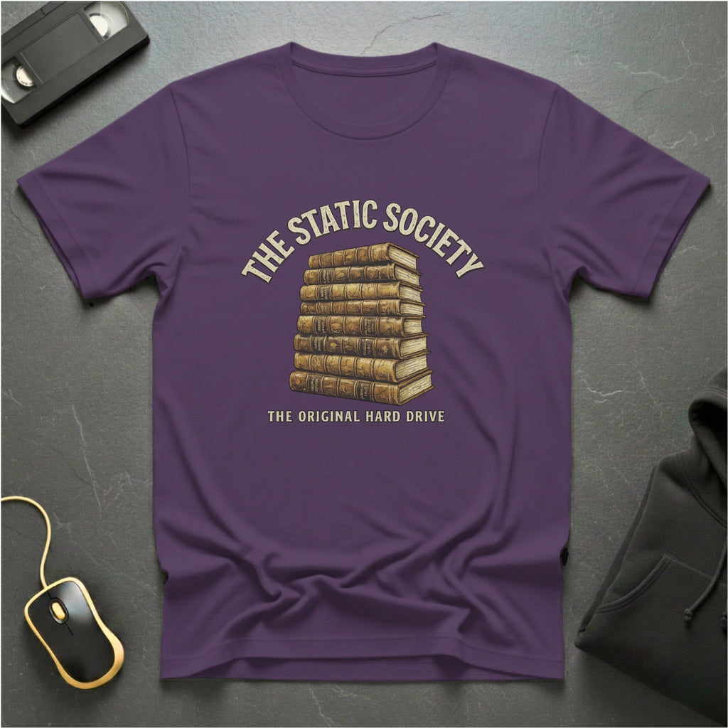 OG Hard Drive T-Shirt
