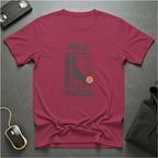 Offline By Default T-Shirt
