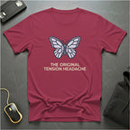 Butterfly Clip T-shirt
