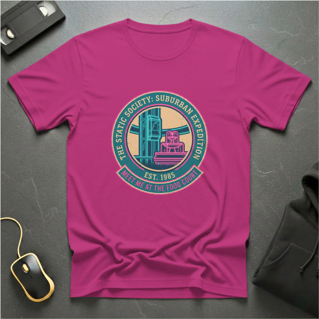 Mall Food Court T-Shirt