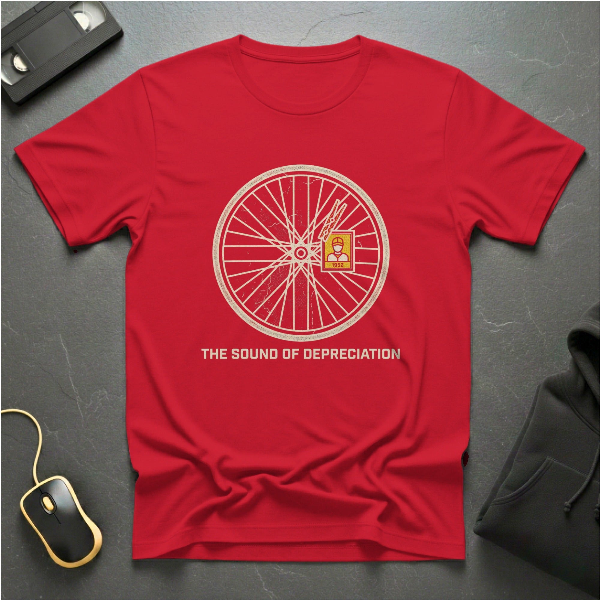 Depreciation T-Shirt