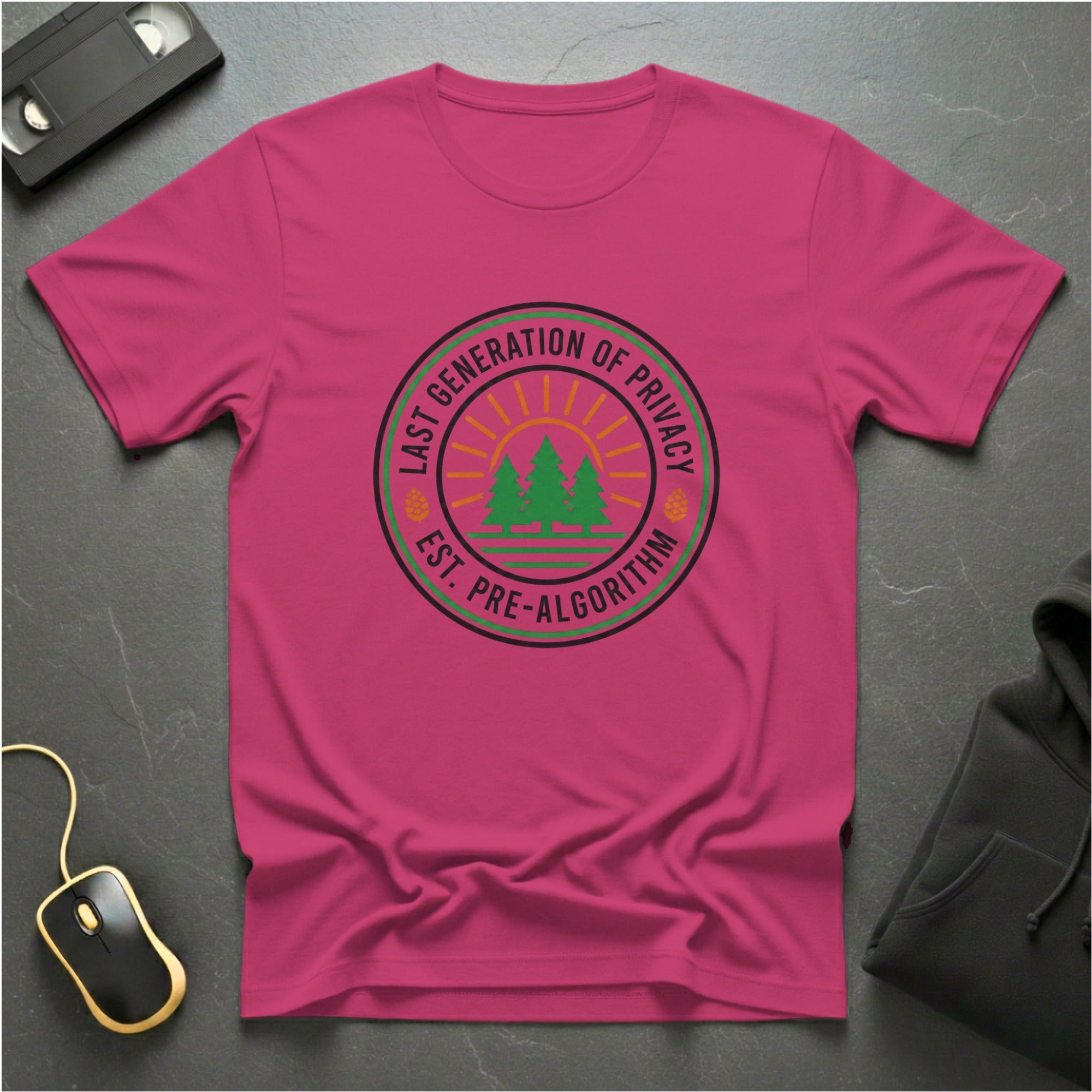 Last Gen Privacy T-shirt