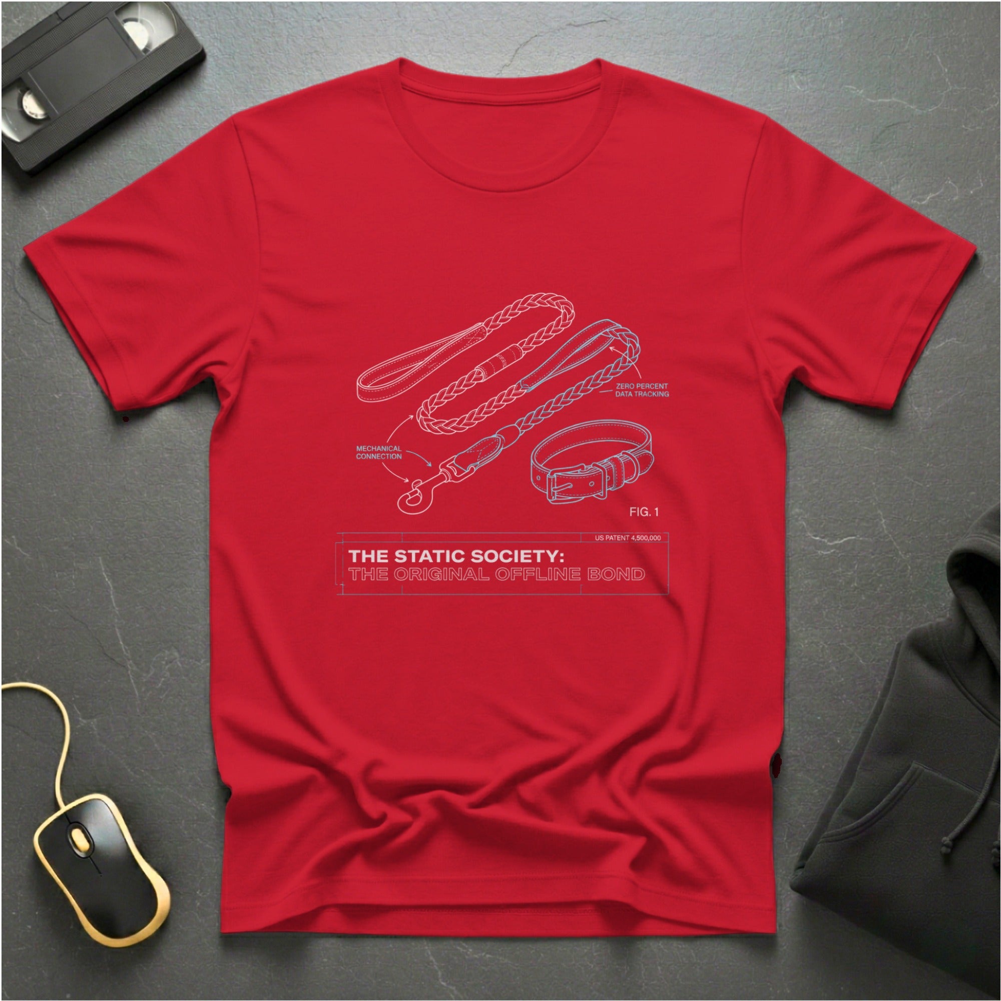 OG Dog GPS T-Shirt