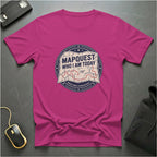Mapquest Who I Am T-Shirt