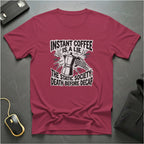 Death Before Decaf T-Shirt