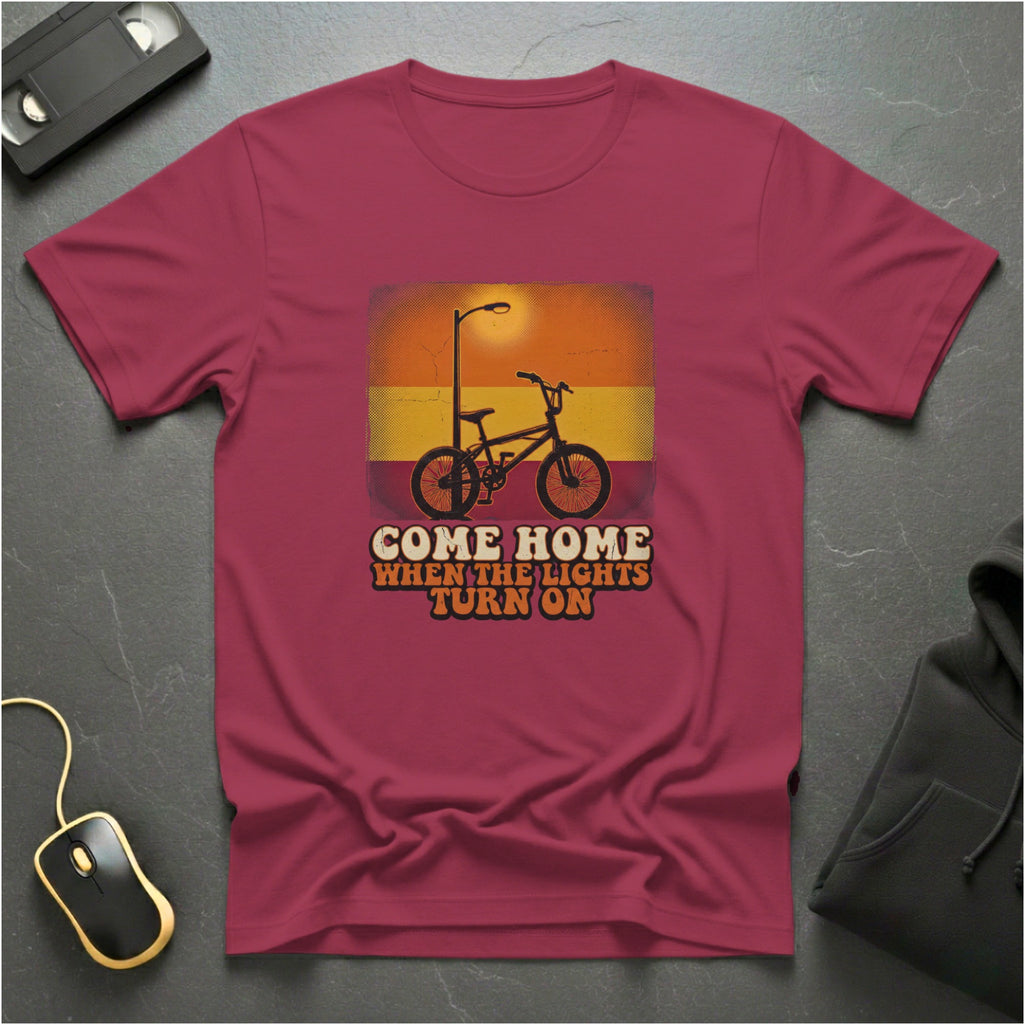 Street Lights Curfue T-Shirt