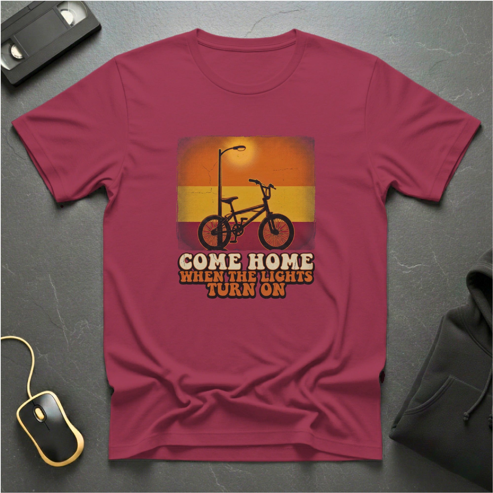 Street Lights Curfue T-Shirt