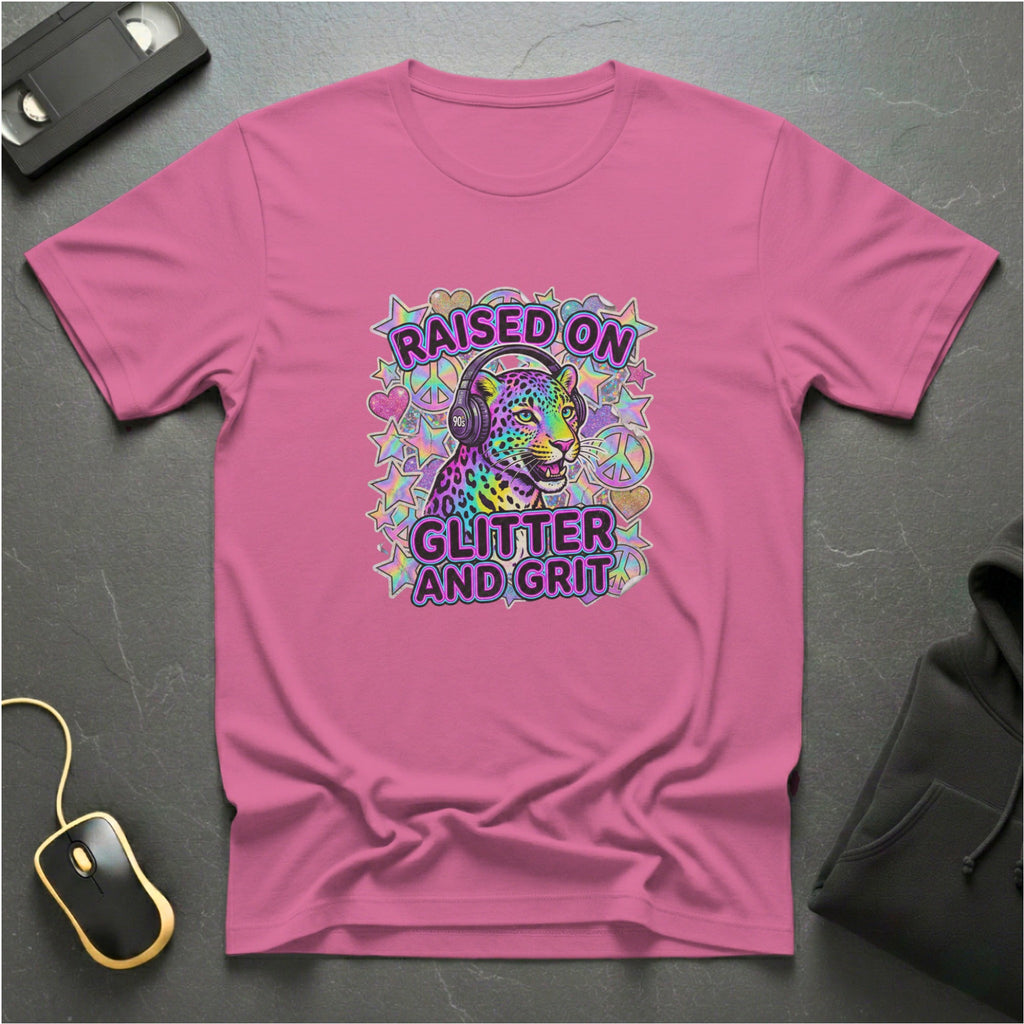Glitter And Grit T-Shirt