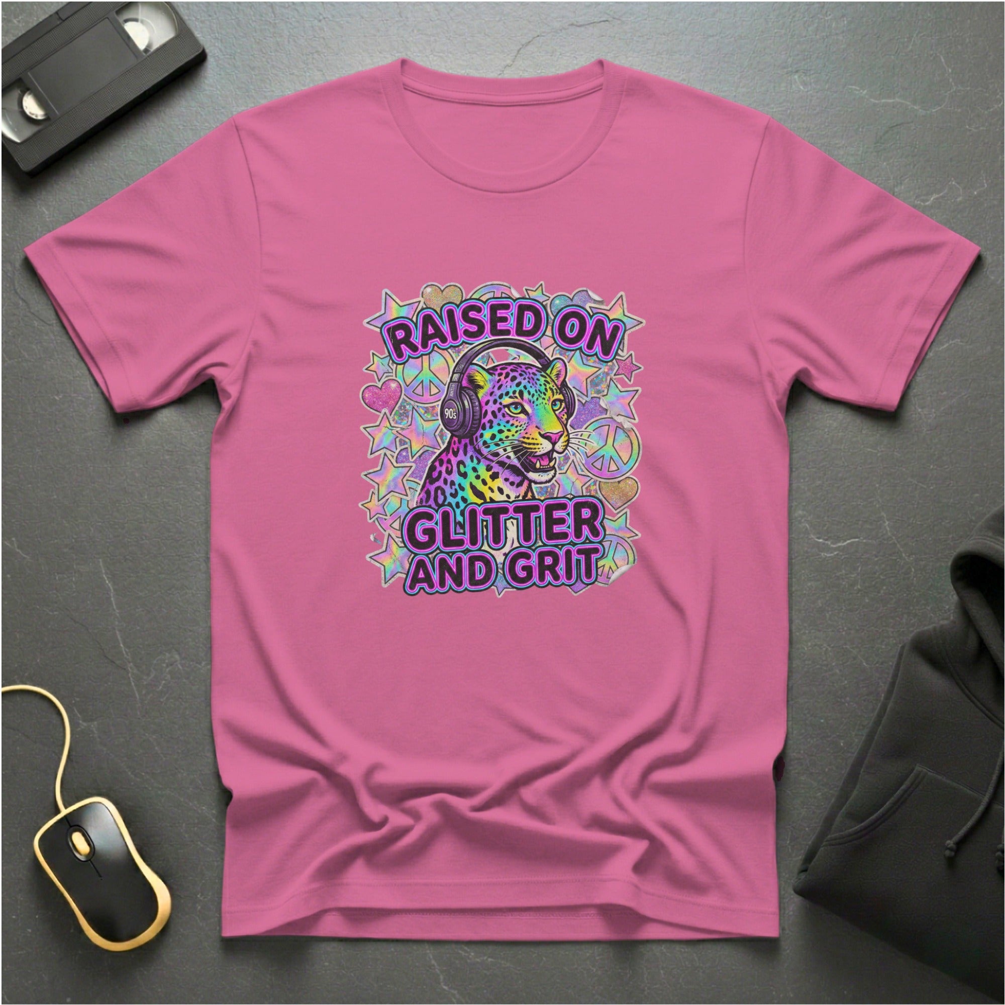 Glitter And Grit T-Shirt