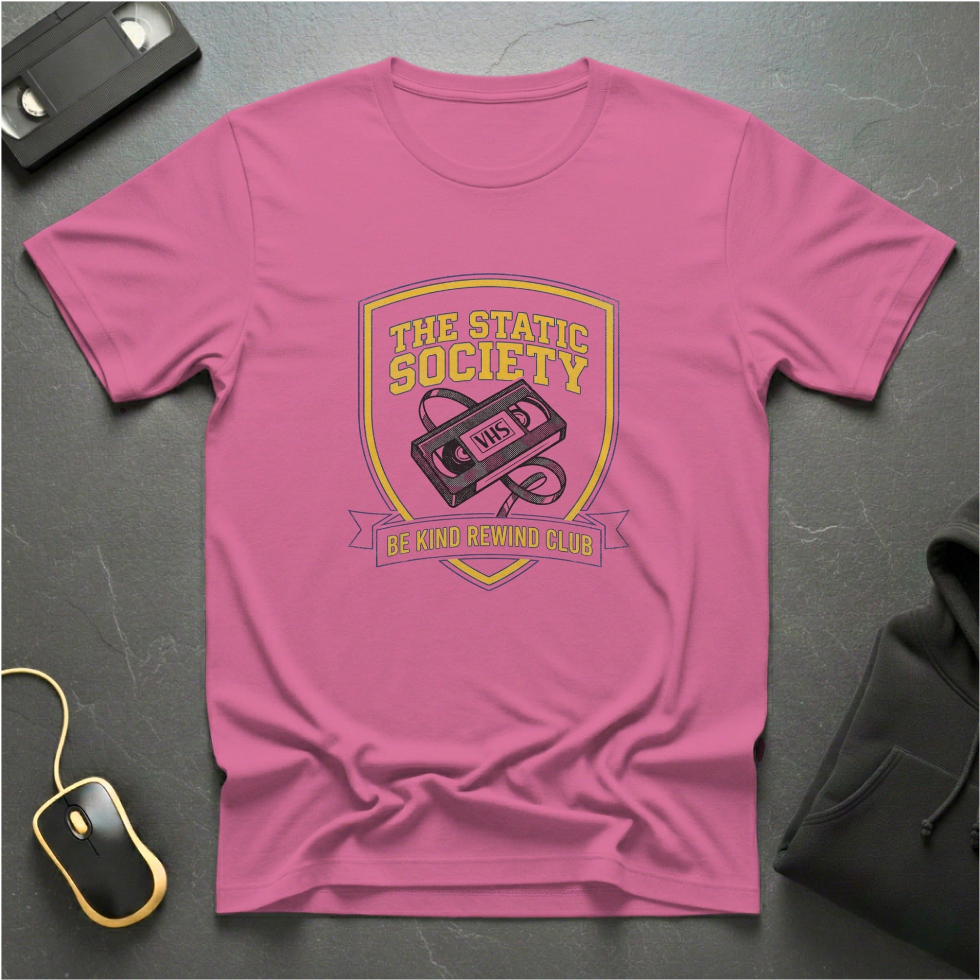 Be Kind Rewind T-Shirt