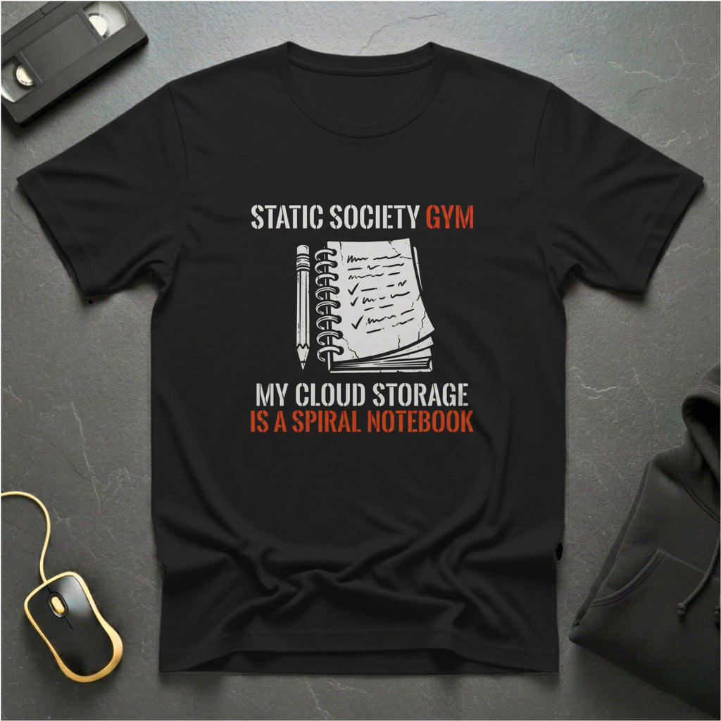 Gym Tracker T-Shirt