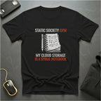 Gym Tracker T-Shirt