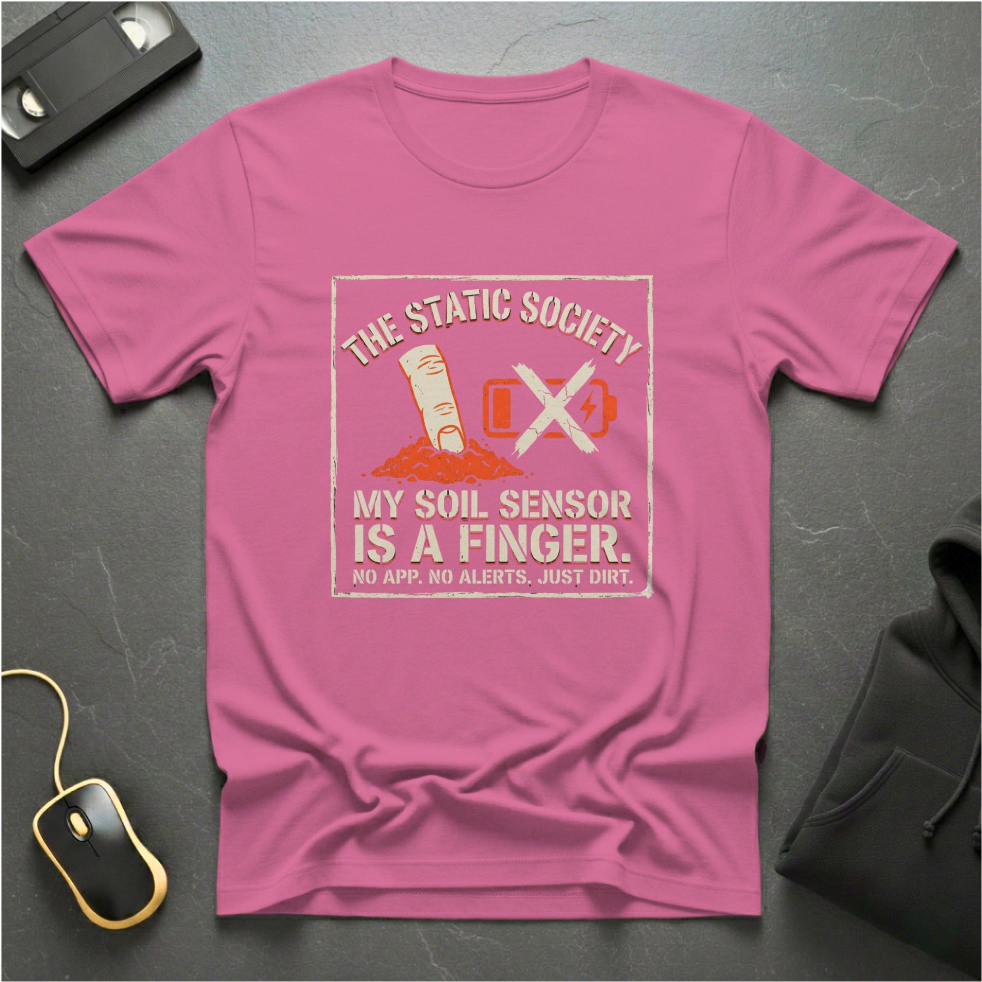 Soil Sensor T-Shirt