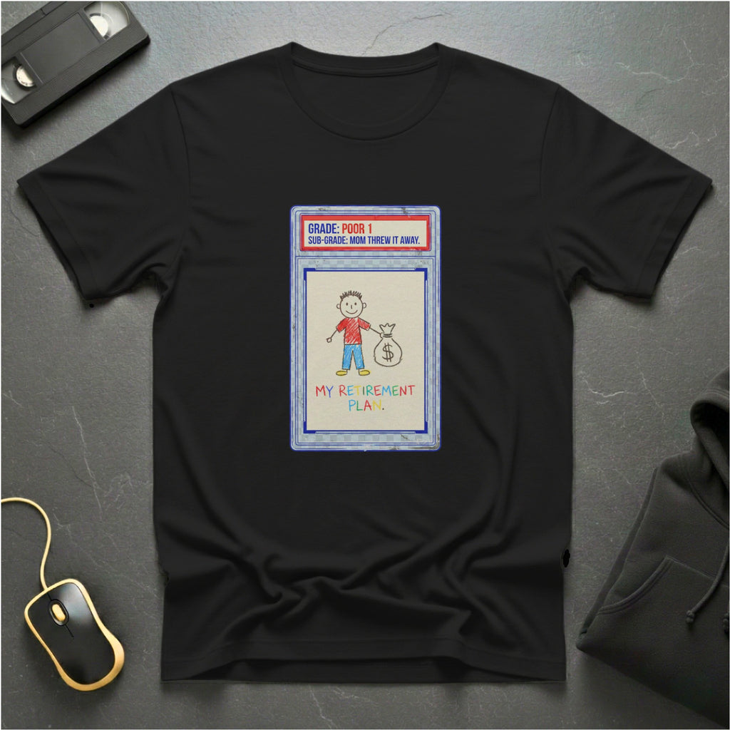 PSA Poor T-Shirt