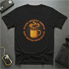 Served With Dial-Up T-Shirt
