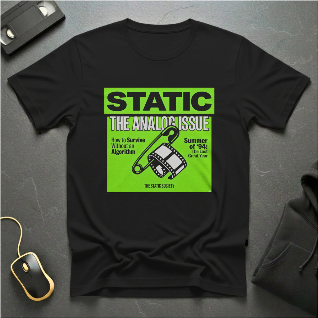 Fashion Mag T-Shirt