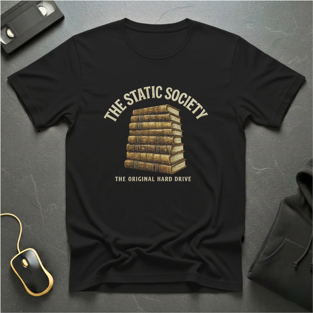 OG Hard Drive T-Shirt