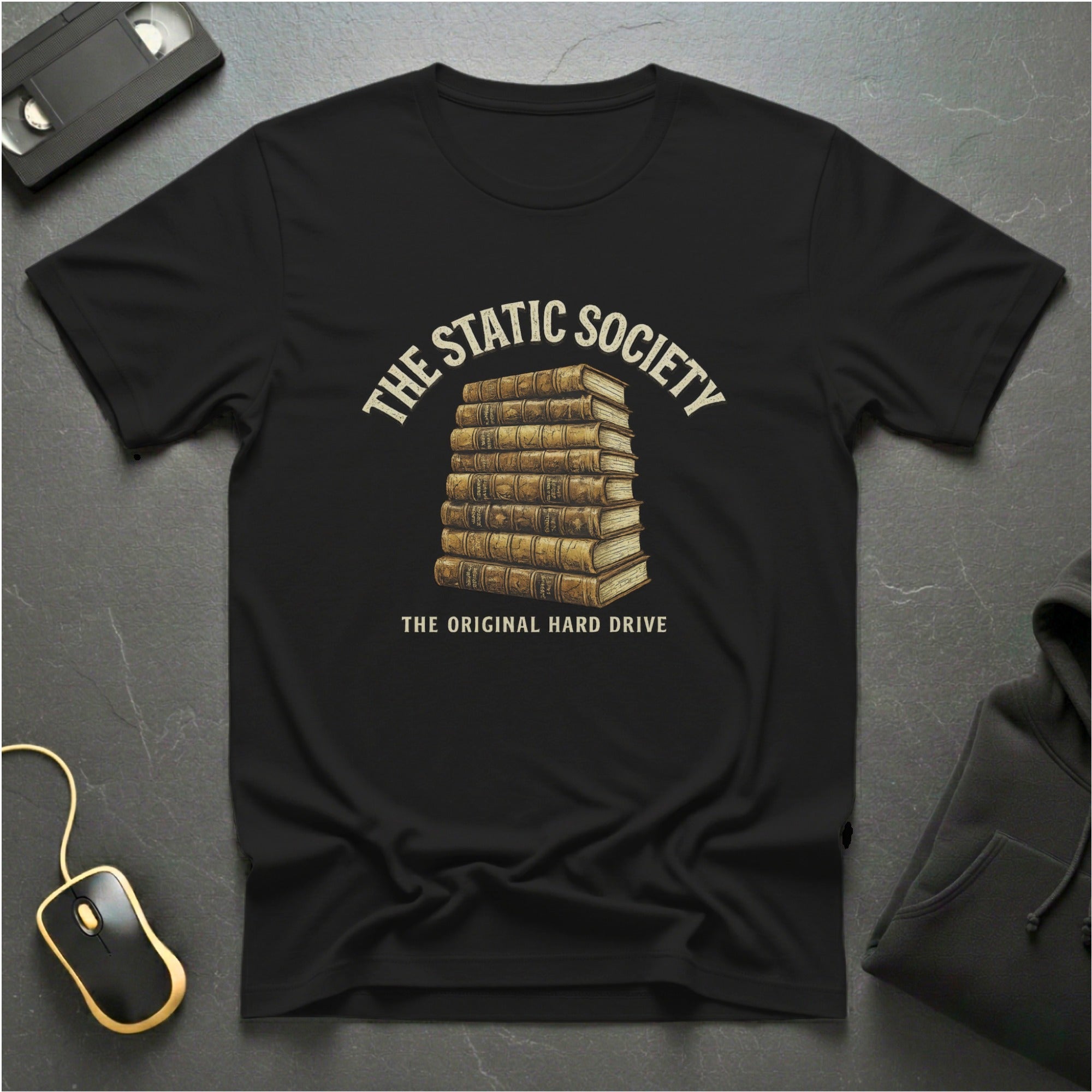OG Hard Drive T-Shirt