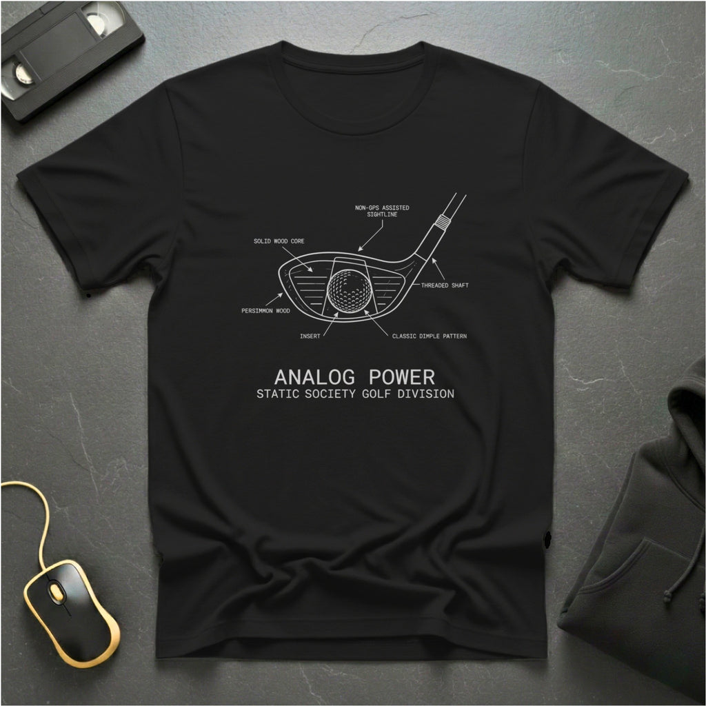 Golf Division T-Shirt
