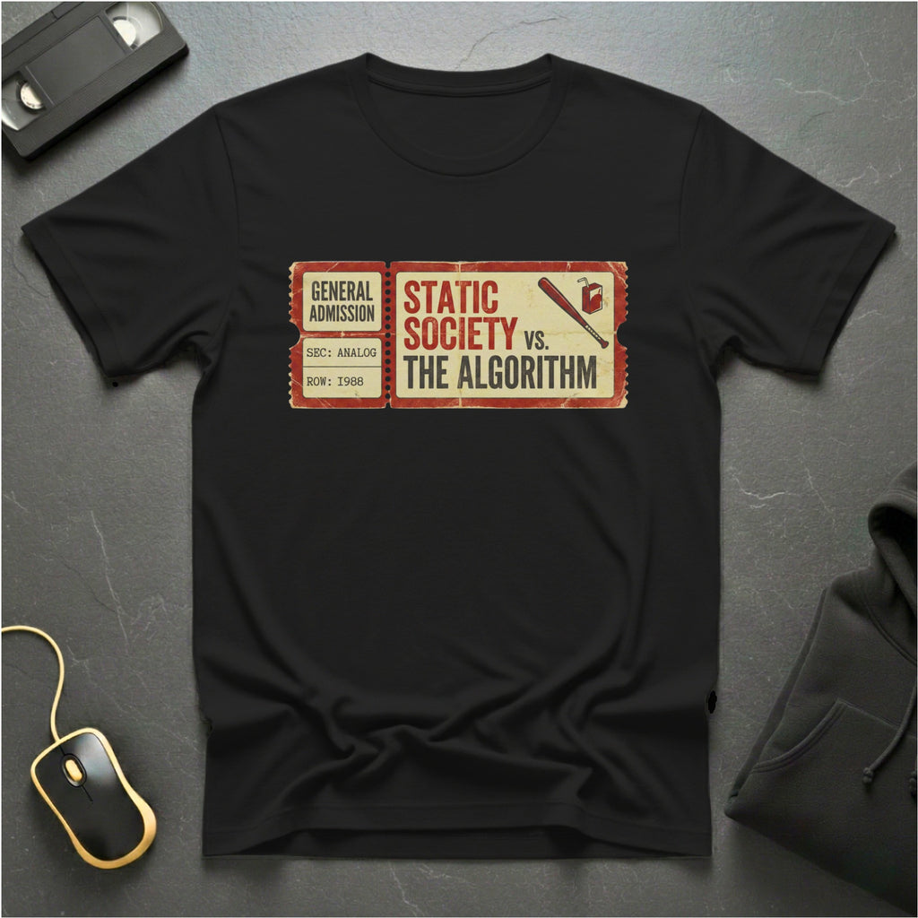 TSS VS The Algo T-Shirt