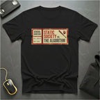 TSS VS The Algo T-Shirt