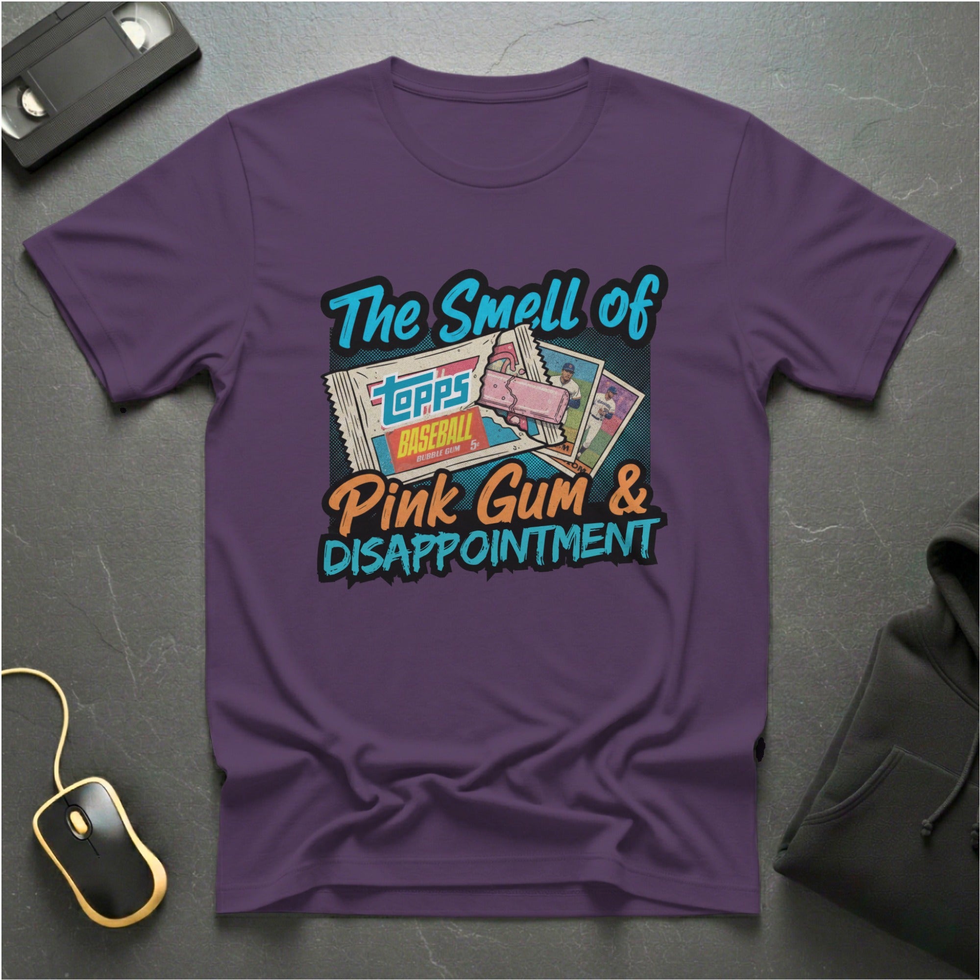 Baseball Gum T-Shirt