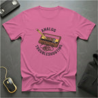 Analog Troubleshooting T-shirt