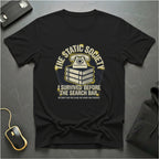 Before The Search Bar T-Shirt
