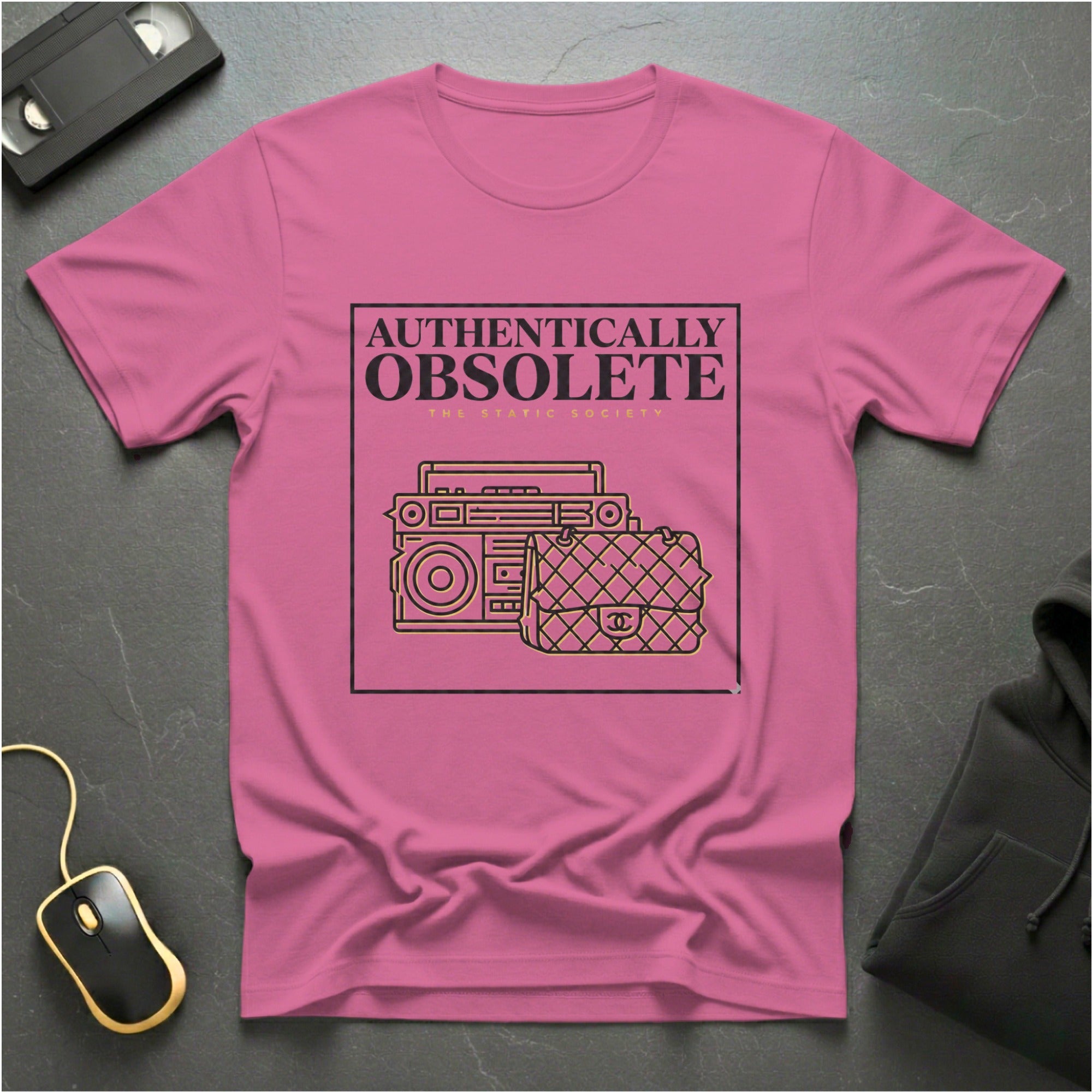 Radio Fashion T-Shirt