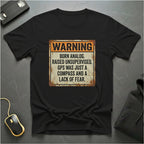 Lack Of Fear T-shirt