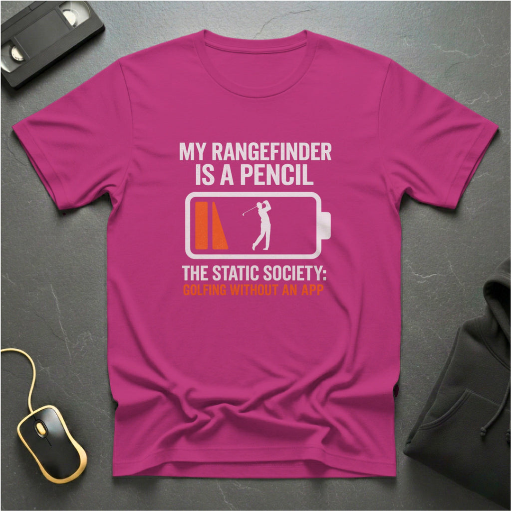 My Rangefinder T-Shirt